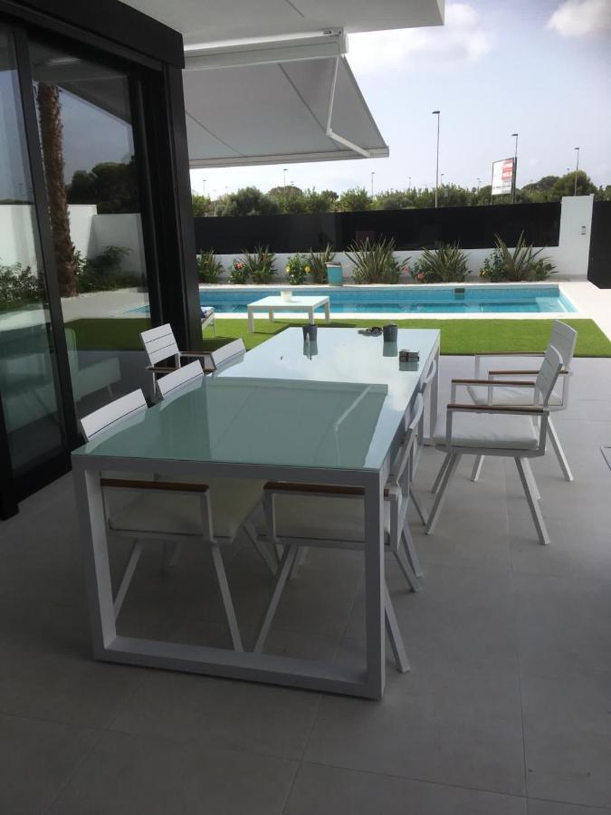 Villa Floralize 圣地亚哥德拉里贝拉 外观 照片